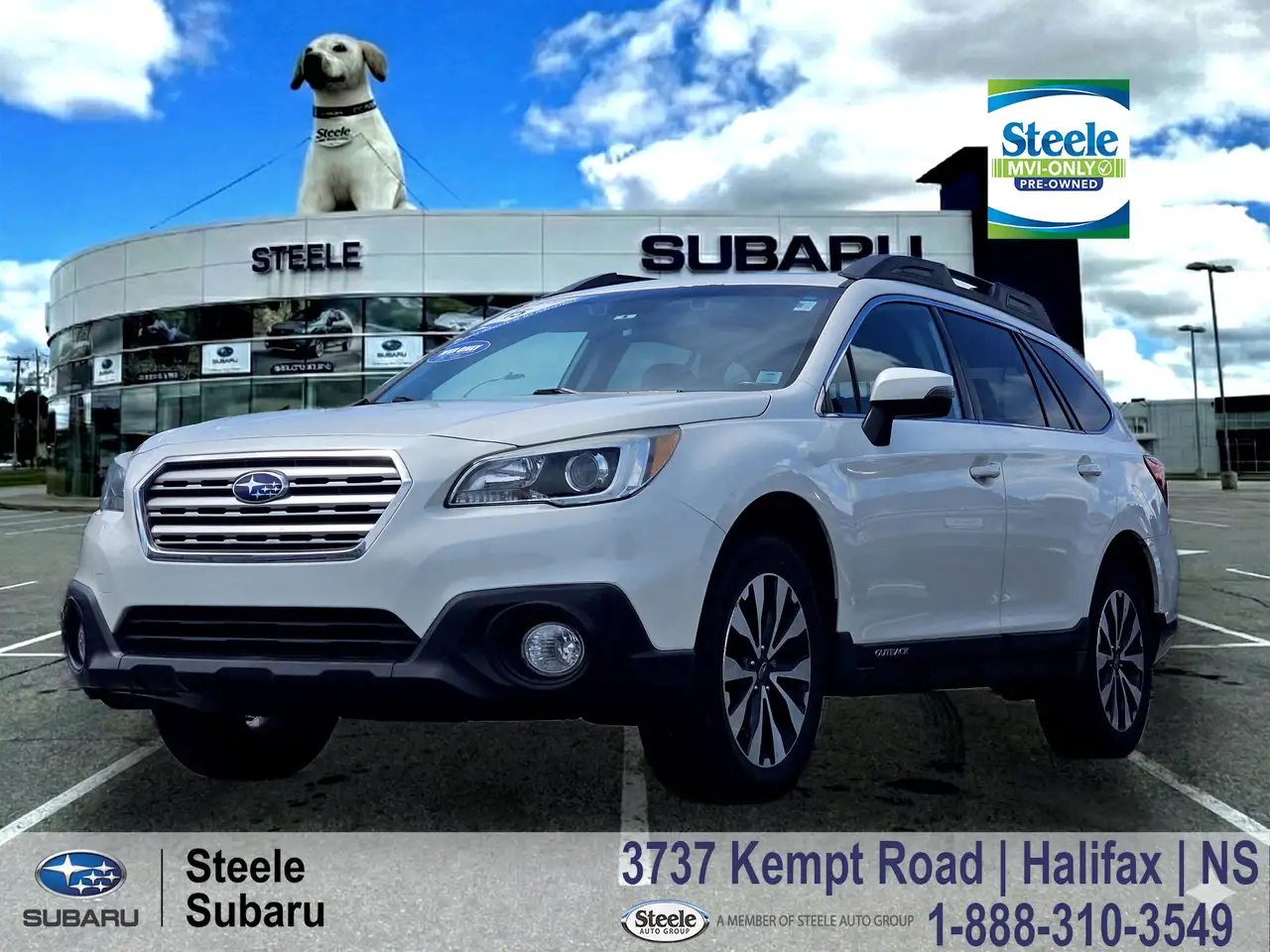 2015 Subaru OUTBACK