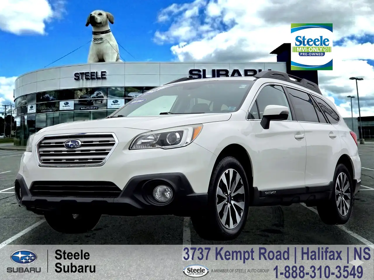 2015 Subaru OUTBACK