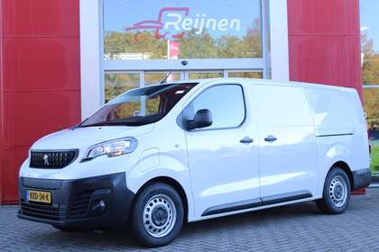 Peugeot e-Expert LONG (L3) 136PK 75 kWh 3-FASE | SCHUIFDEUREN LINKS