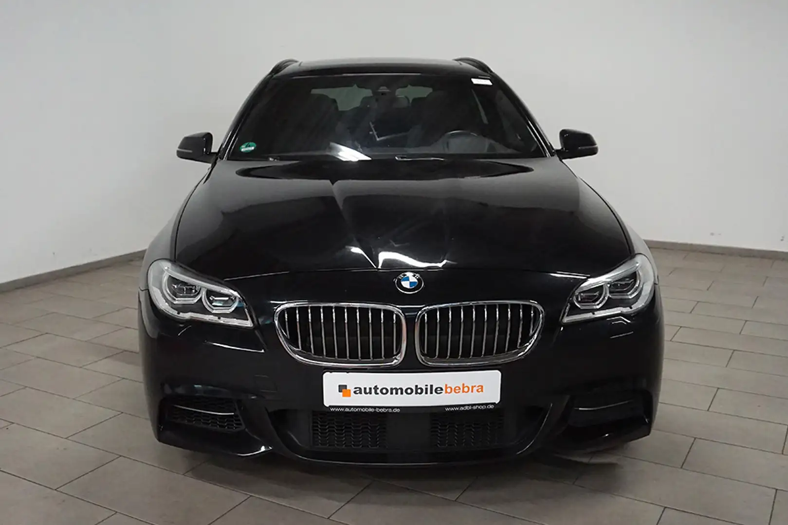BMW 535 *XDRIVE*HUD*LED*PANO**H&K*STANDHZ*M-PAKET* Noir - 2