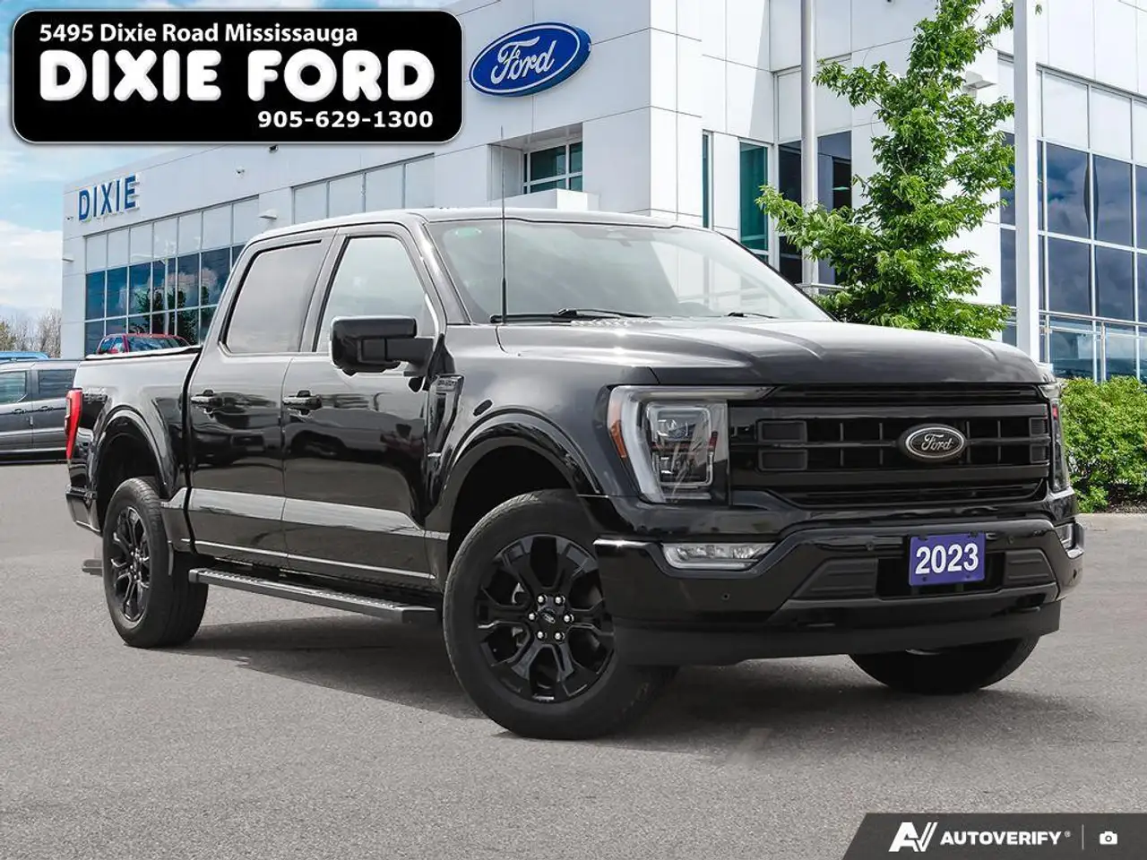 2023 Ford F 150