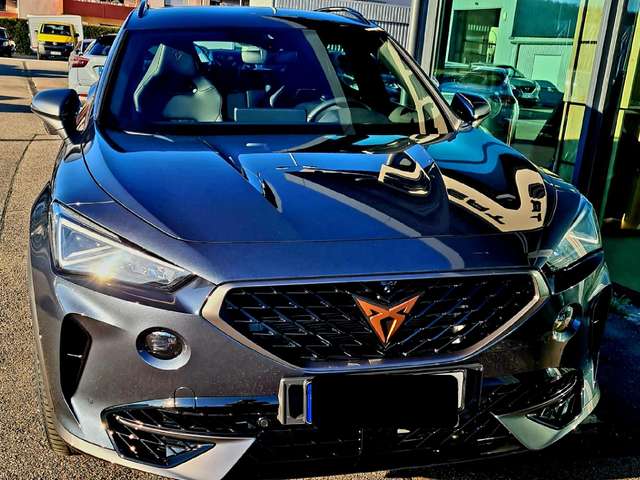 Imagine CUPRA Formentor Formentor VZ 2.0 TSI 4Drive DSG