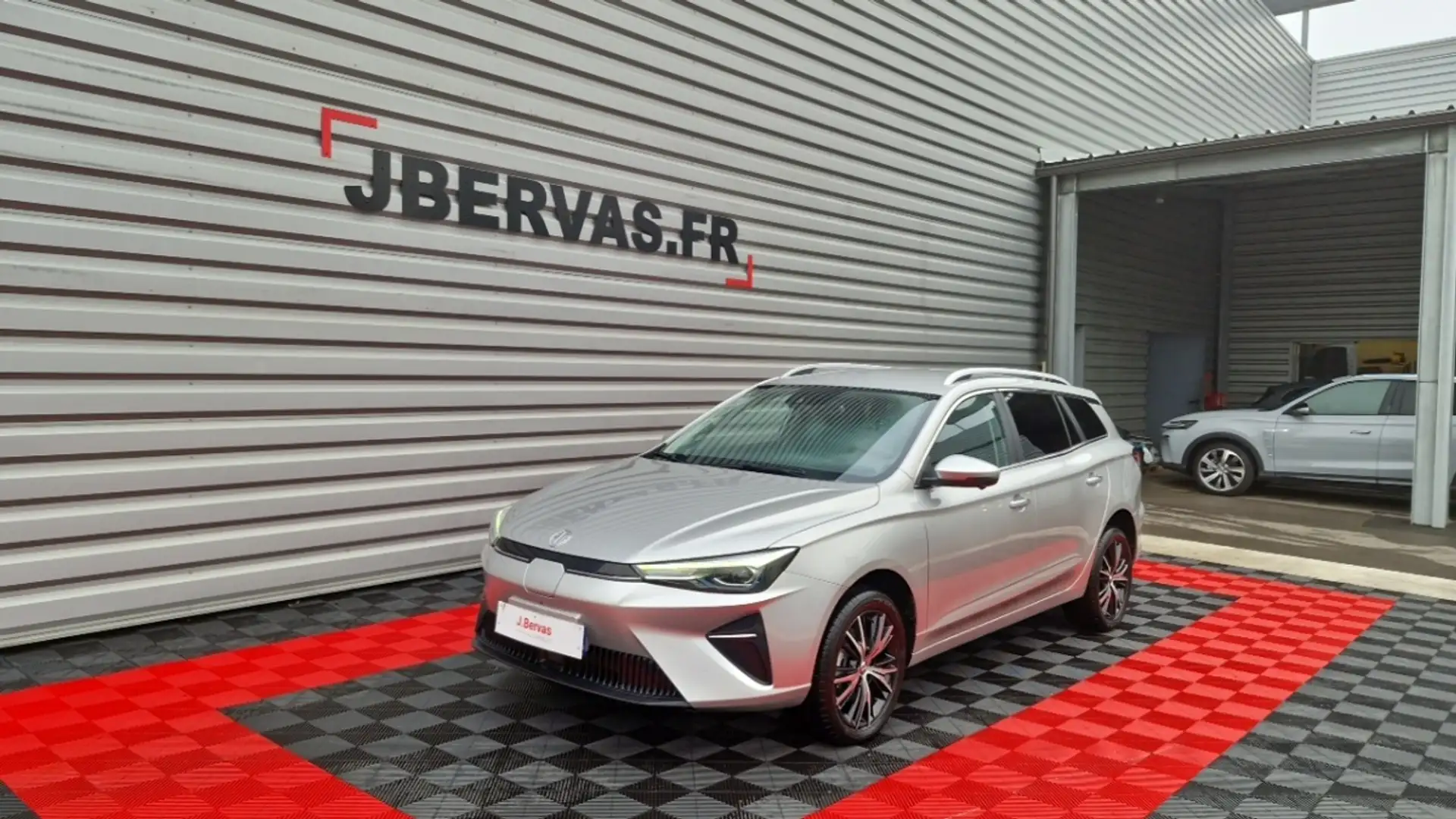 MG MG5 AUTONOMIE ETENDUE 61KWH - 115 KW 2WD LUXURY - 1