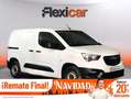 Opel Combo 1.5 TD 75KW (100CV) EXPRESS L H1 Blanc - thumbnail 1