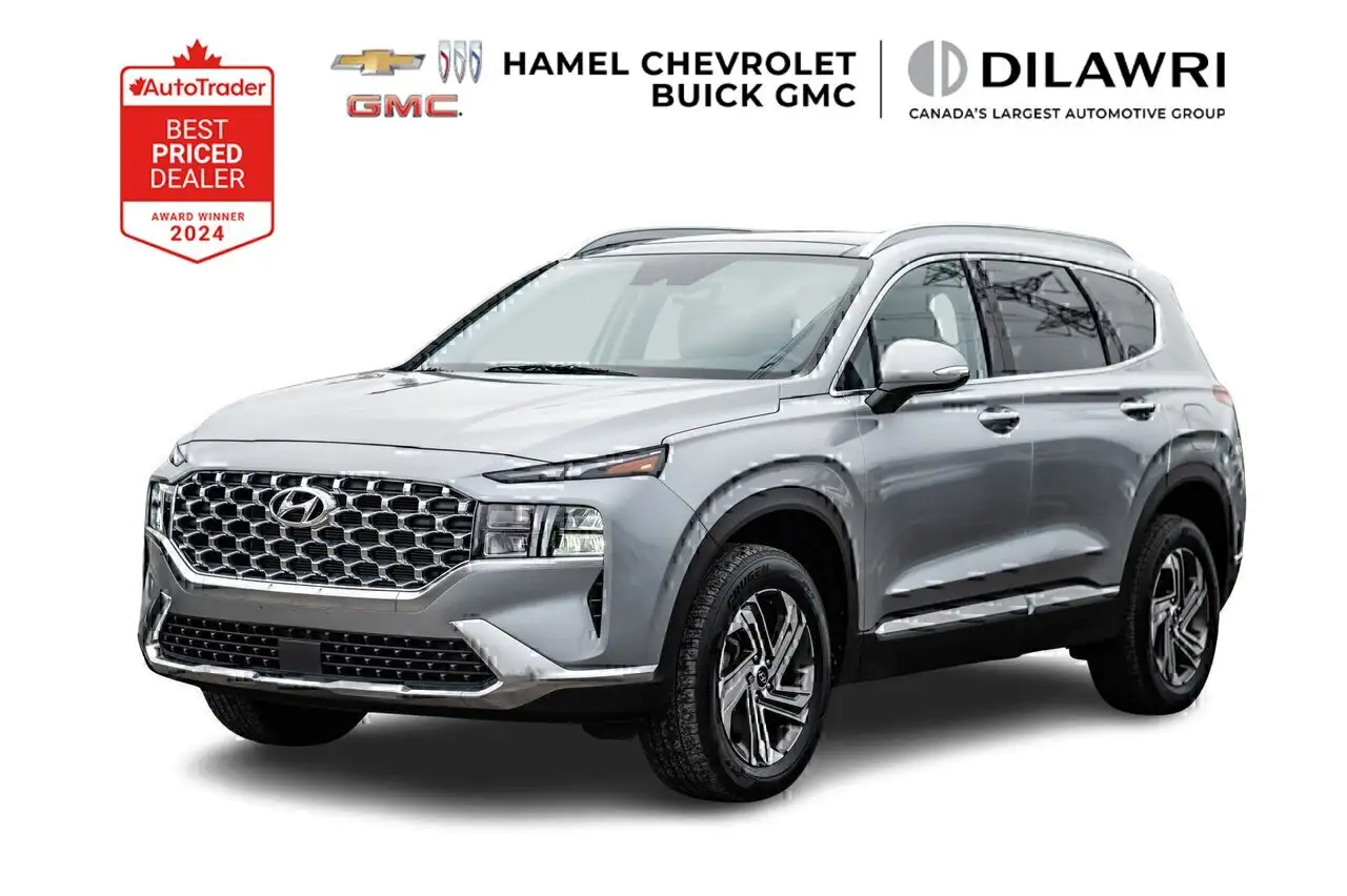 2022 Hyundai SANTA FE