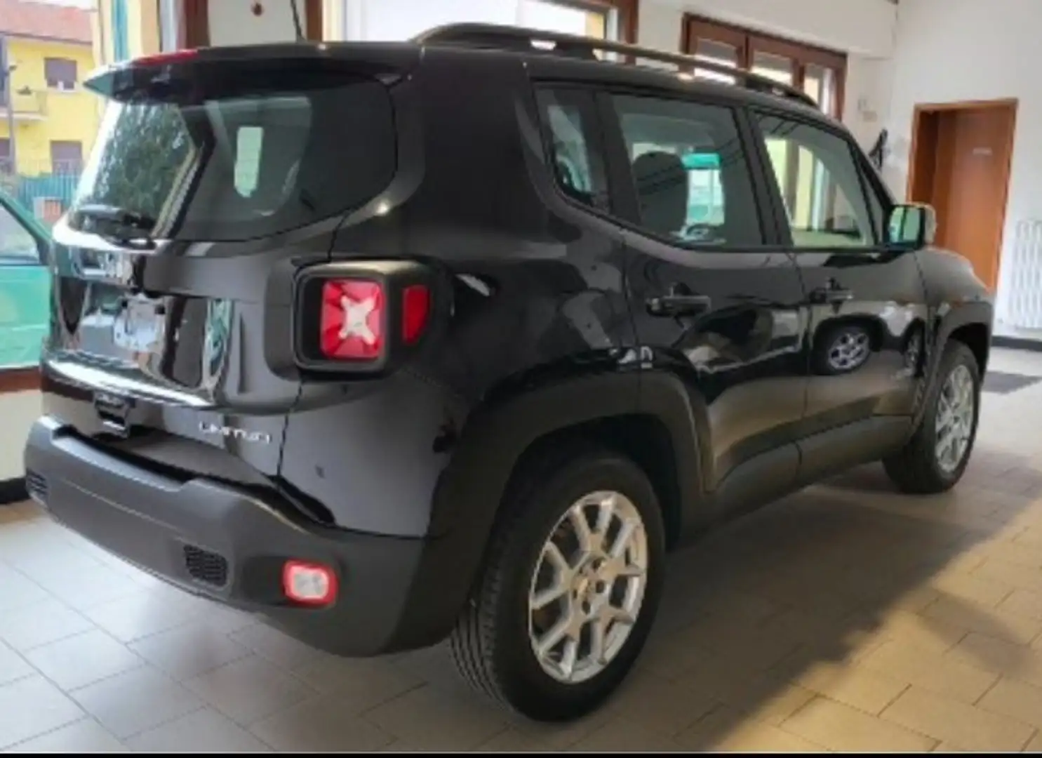 Jeep Renegade Renegade 1.0 T3 120 cv Business Plus Noir - 1