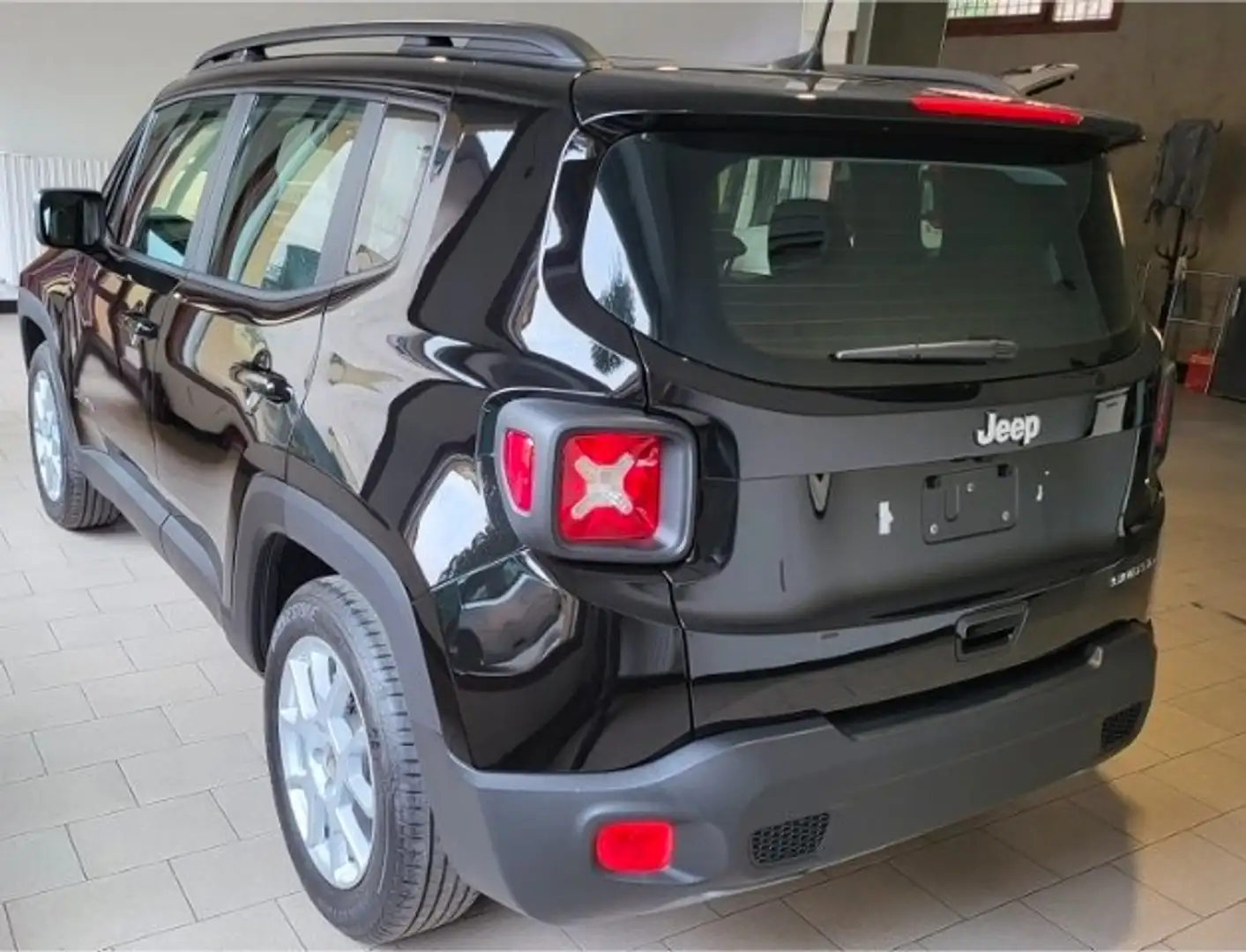 Jeep Renegade Renegade 1.0 T3 120 cv Business Plus Noir - 2