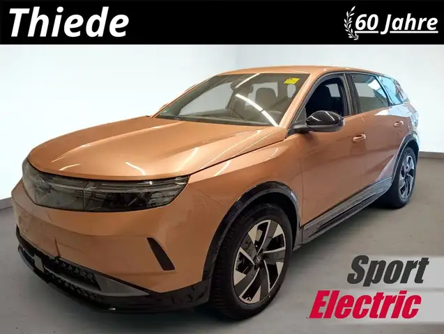 Opel Grandland X Grandland ELECTRIC EDIT. SPORT 73KWH NAVI/KAMERA