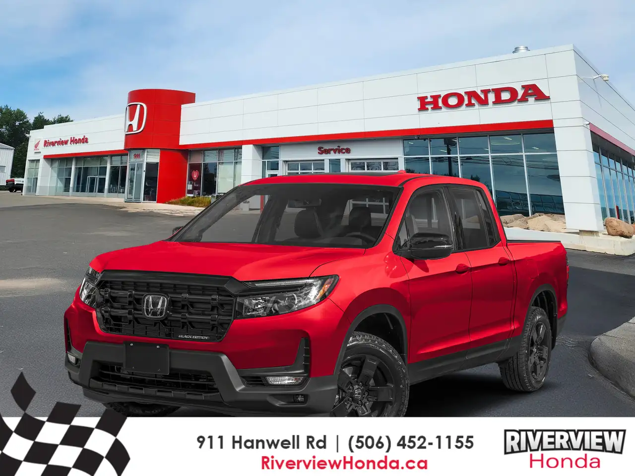 2026 Honda Ridgeline