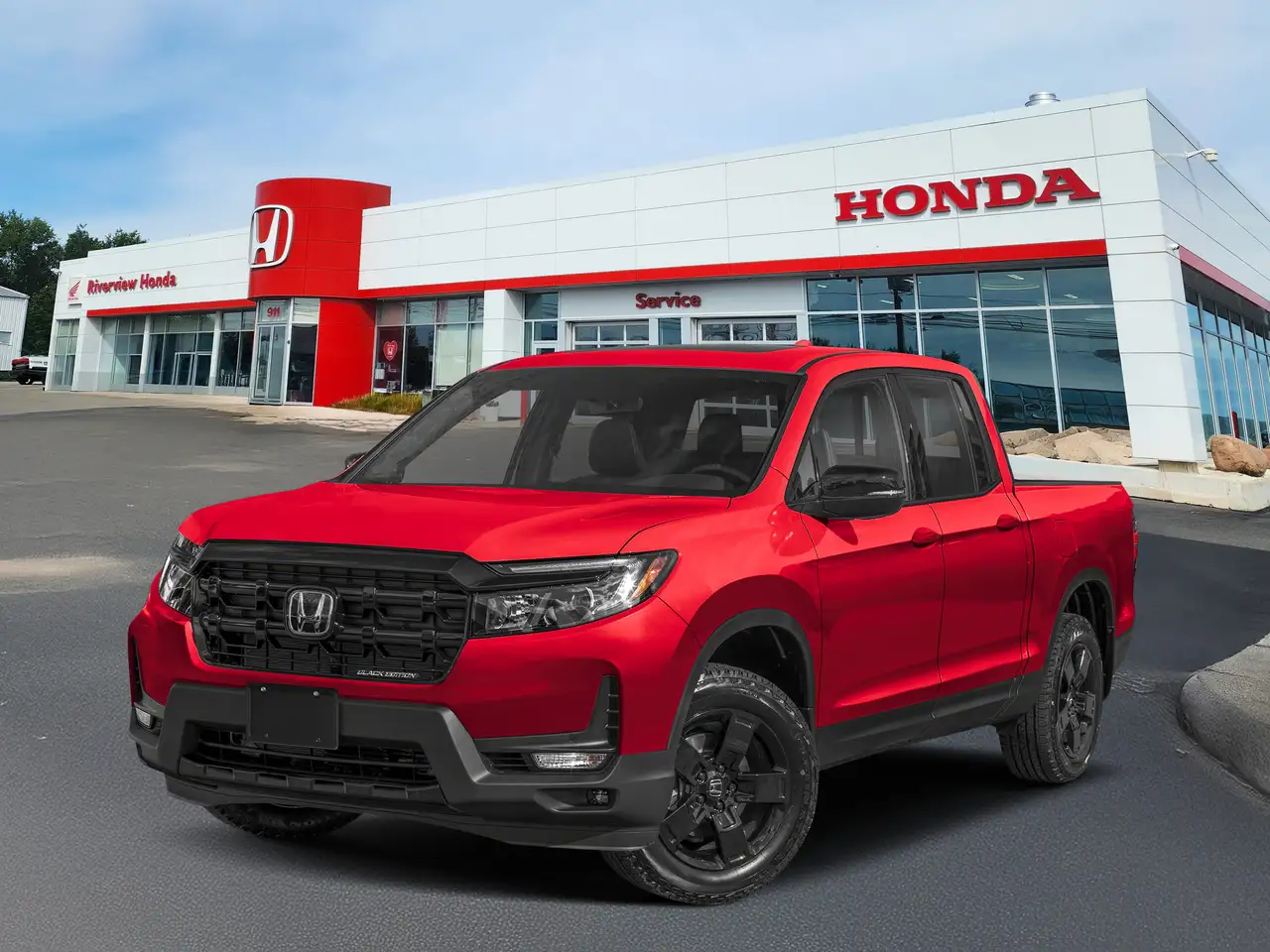 2026 Honda Ridgeline
