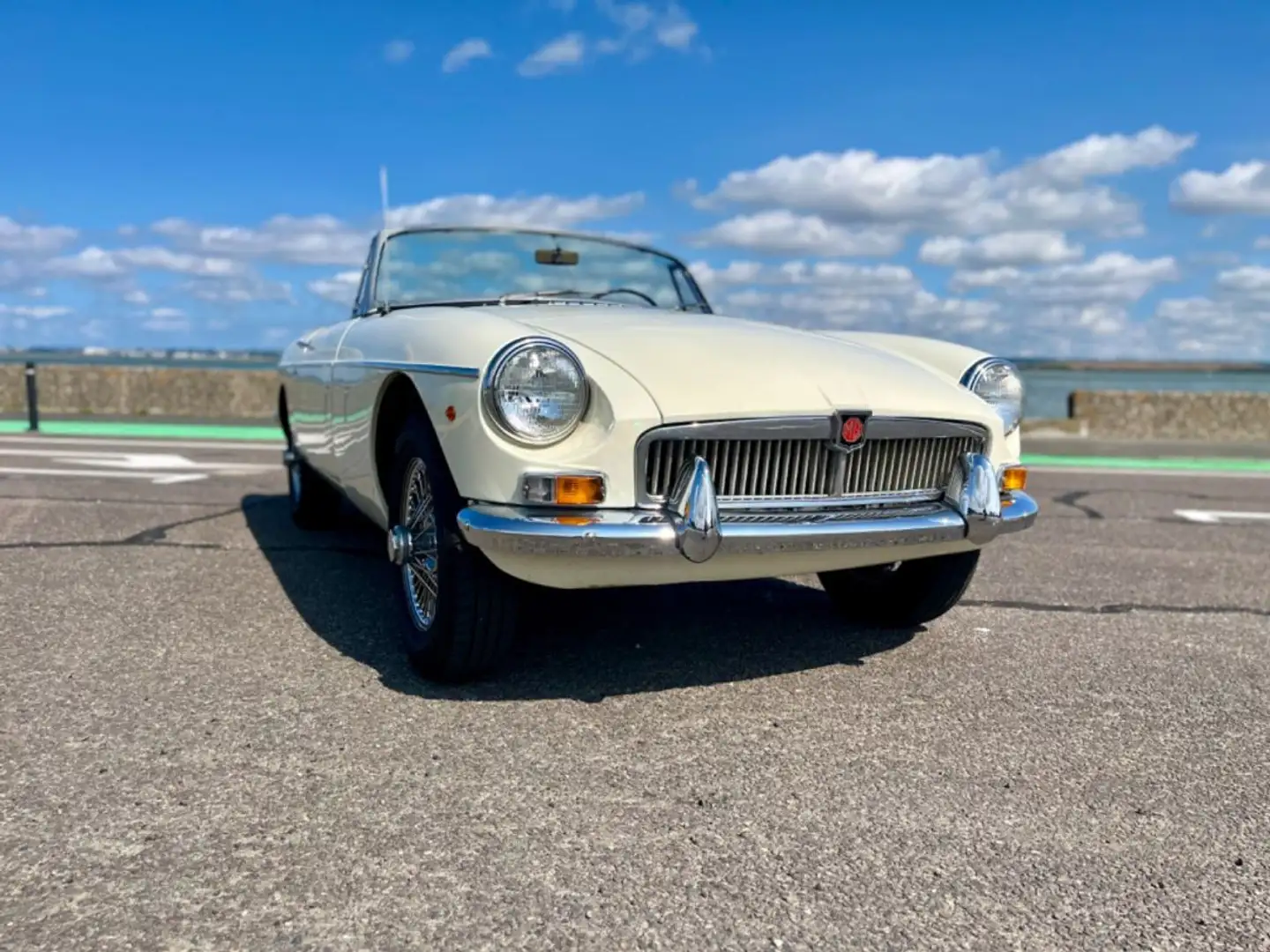MG MGB - 2