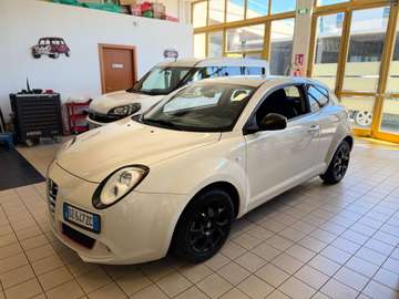 MiTo 2008 1.4 Junior Distinctive premium pack 78cv
