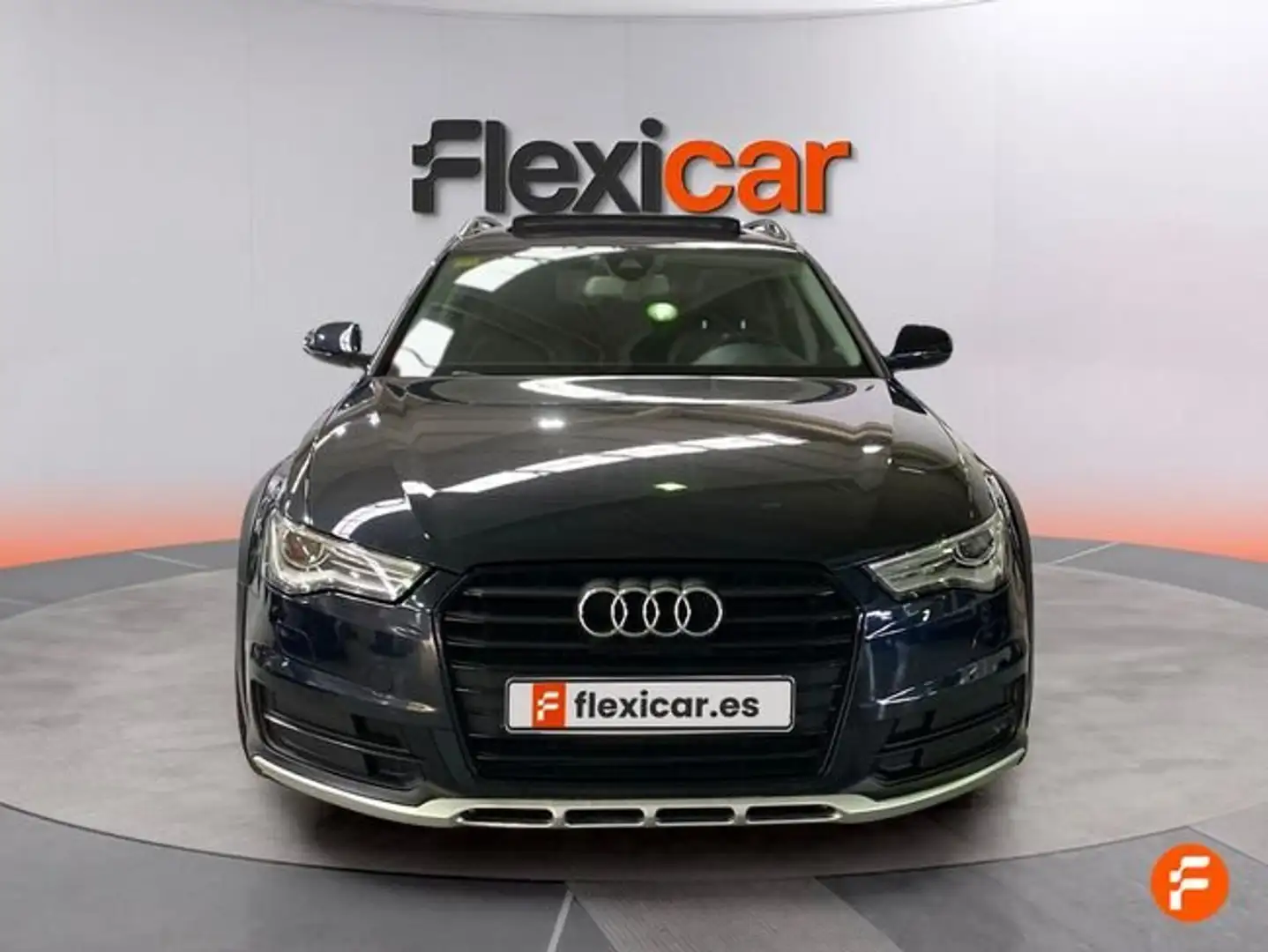 Audi A6 Avant 3.0TDI quattro S-Tronic 160kW Negro - 2