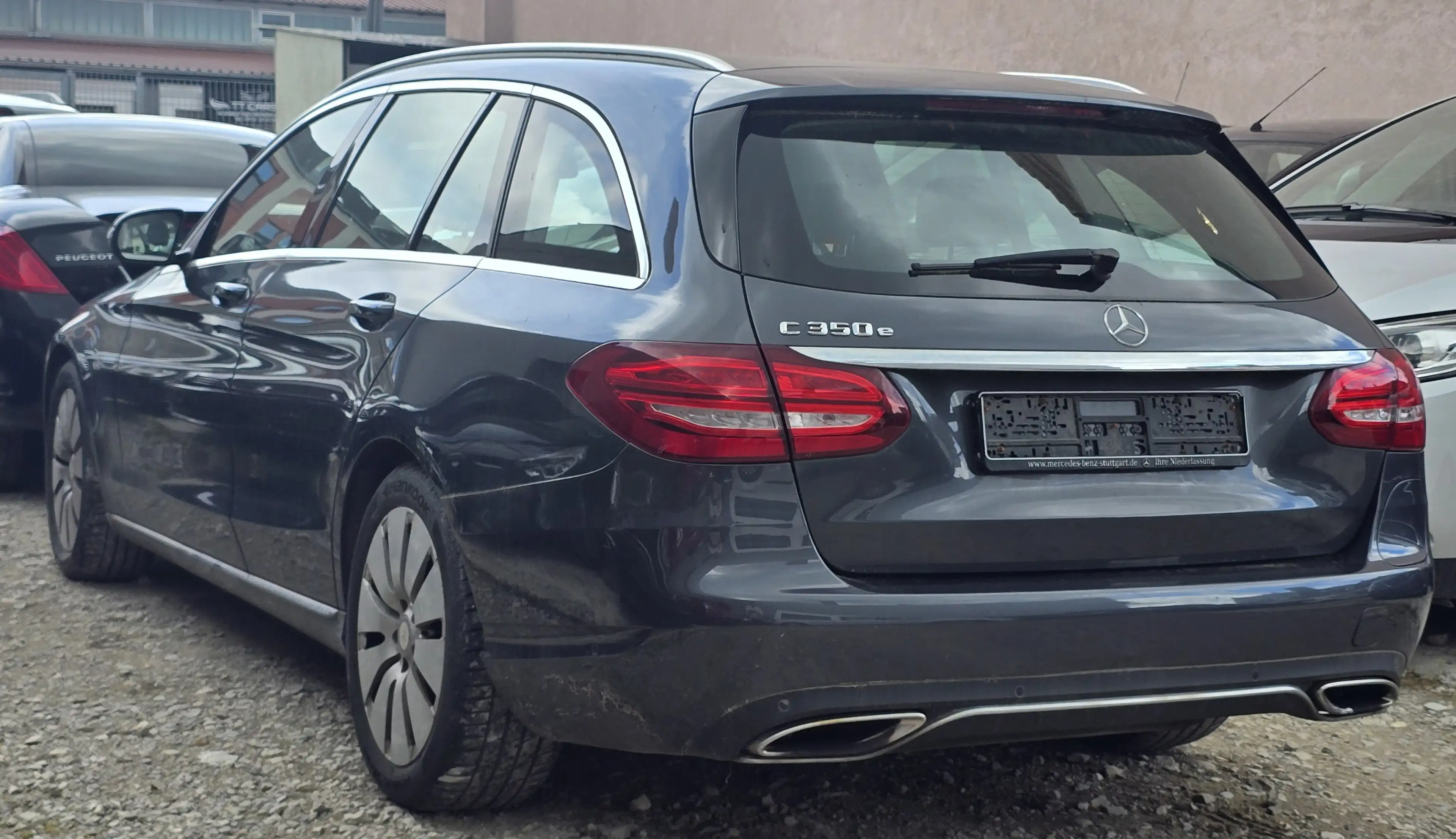 Mercedes-Benz C 350 C 350 Te Hybrid ,Steuerkette Neu , Garantie — photo 3