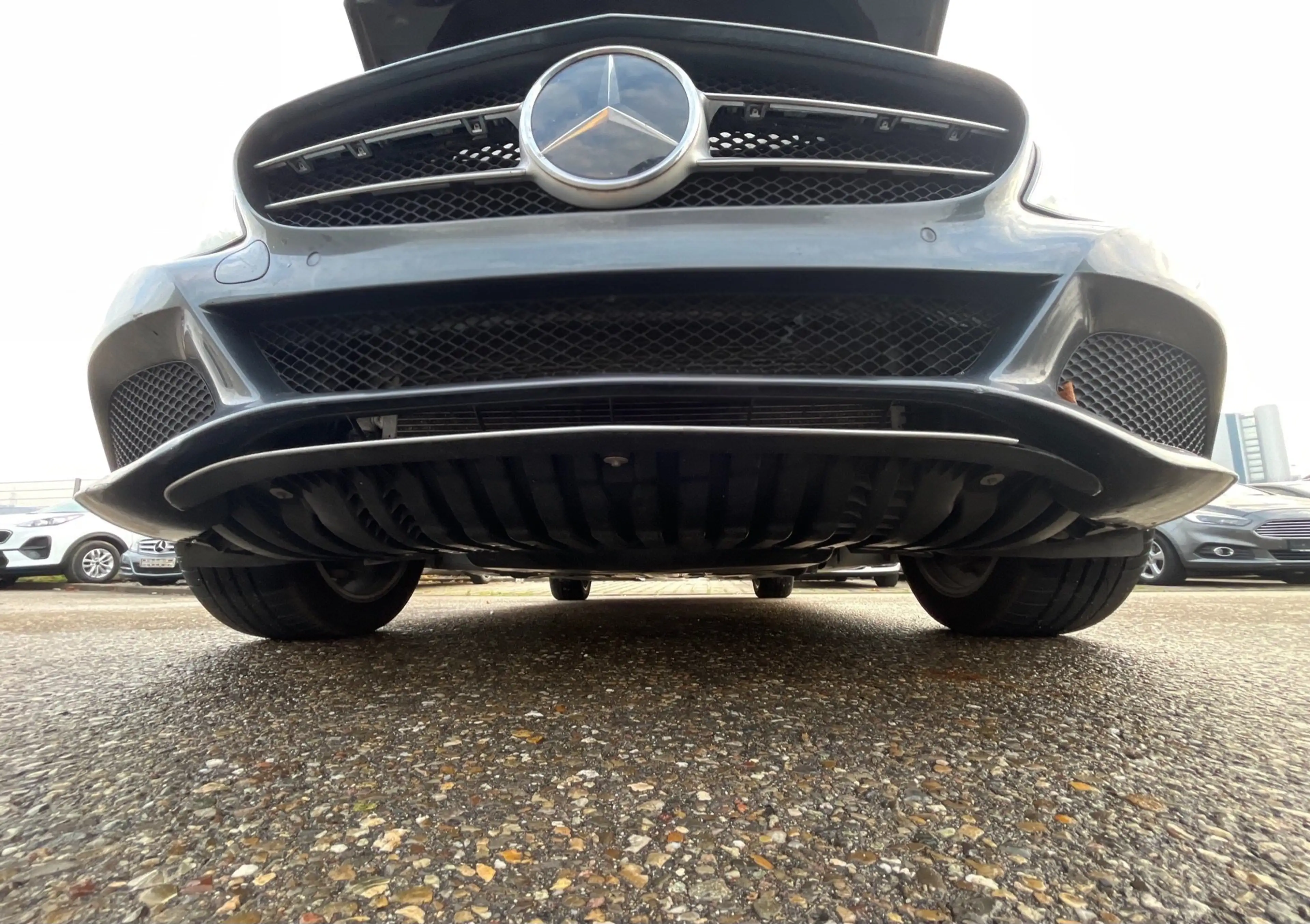 Mercedes-Benz C 350 C 350 Te Hybrid ,Steuerkette Neu , Garantie — photo 10