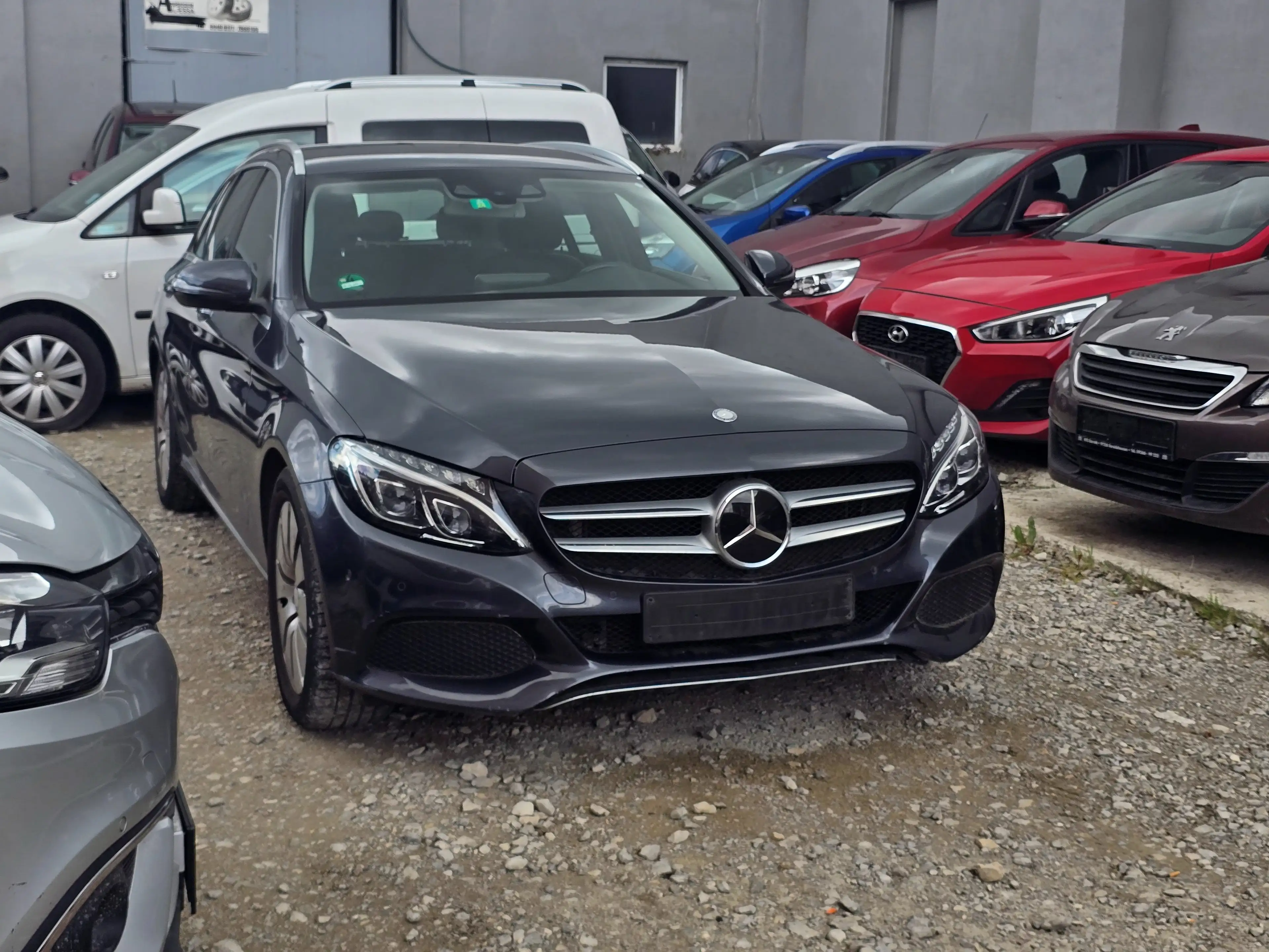 Mercedes-Benz C 350 C 350 Te Hybrid ,Steuerkette Neu , Garantie