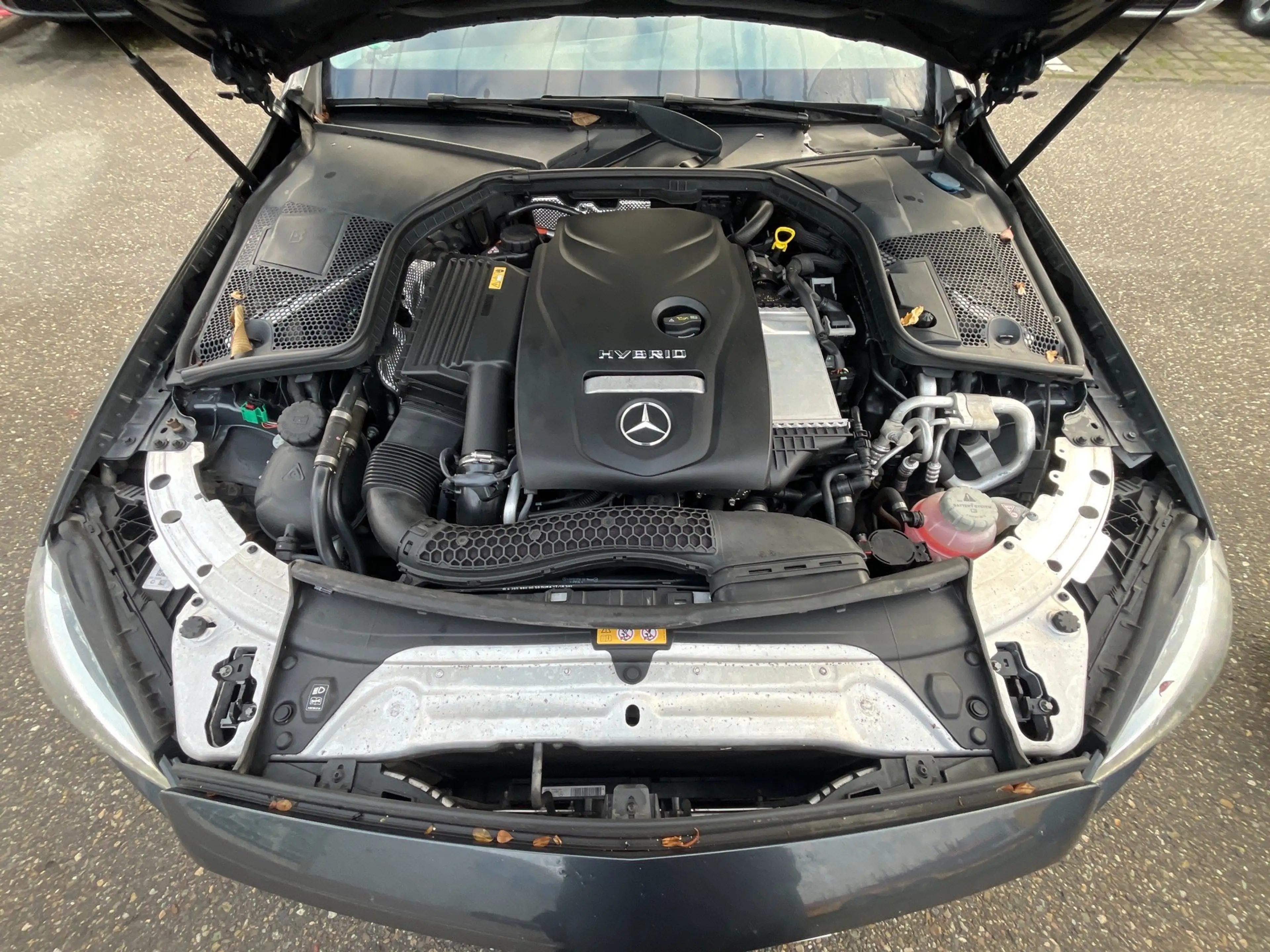 Mercedes-Benz C 350 C 350 Te Hybrid ,Steuerkette Neu , Garantie — photo 5