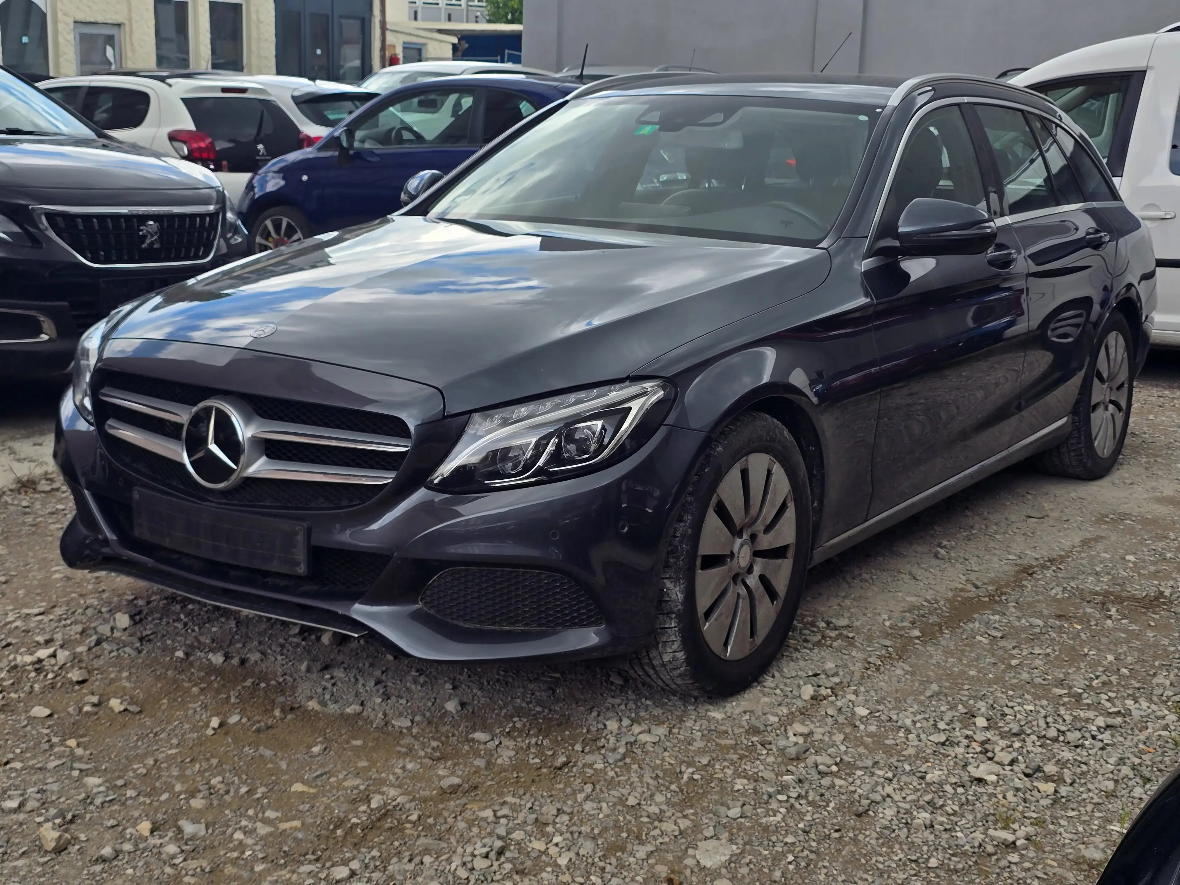 Mercedes-Benz C 350 C 350 Te Hybrid ,Steuerkette Neu , Garantie — photo 4