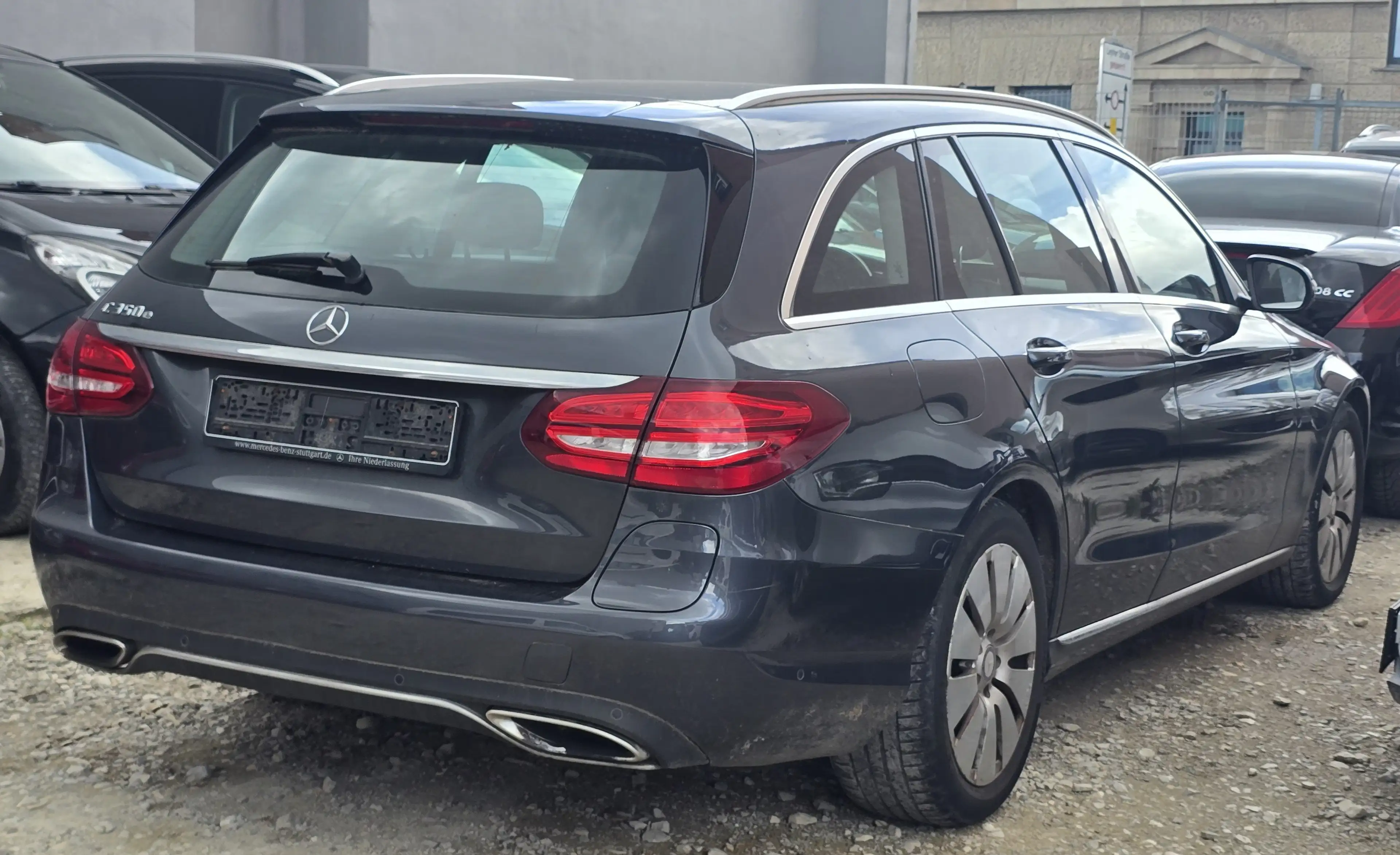Mercedes-Benz C 350 C 350 Te Hybrid ,Steuerkette Neu , Garantie — photo 2