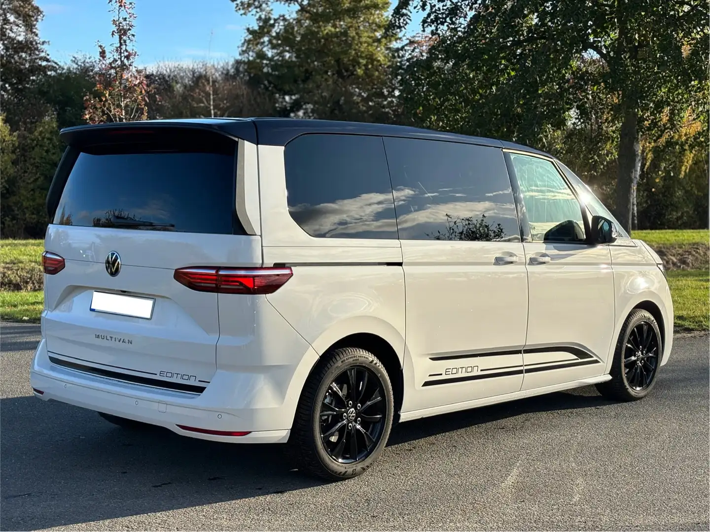 Volkswagen Transporter Multivan Edition Standhzg.  (5 Jahre Garantie ) - 2