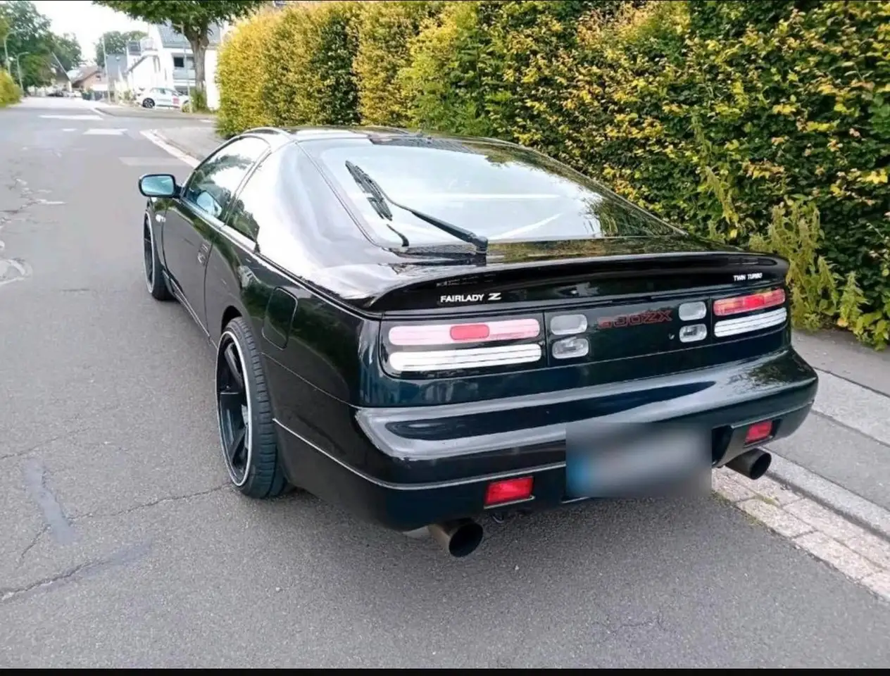 Nissan 300 ZX Twin Turbo, foto 7