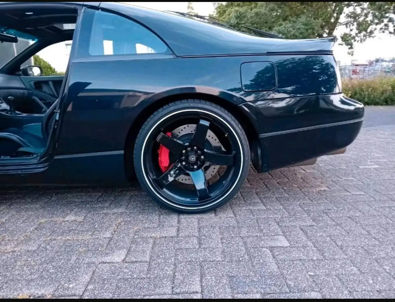 Nissan 300 ZX Twin Turbo, foto 4