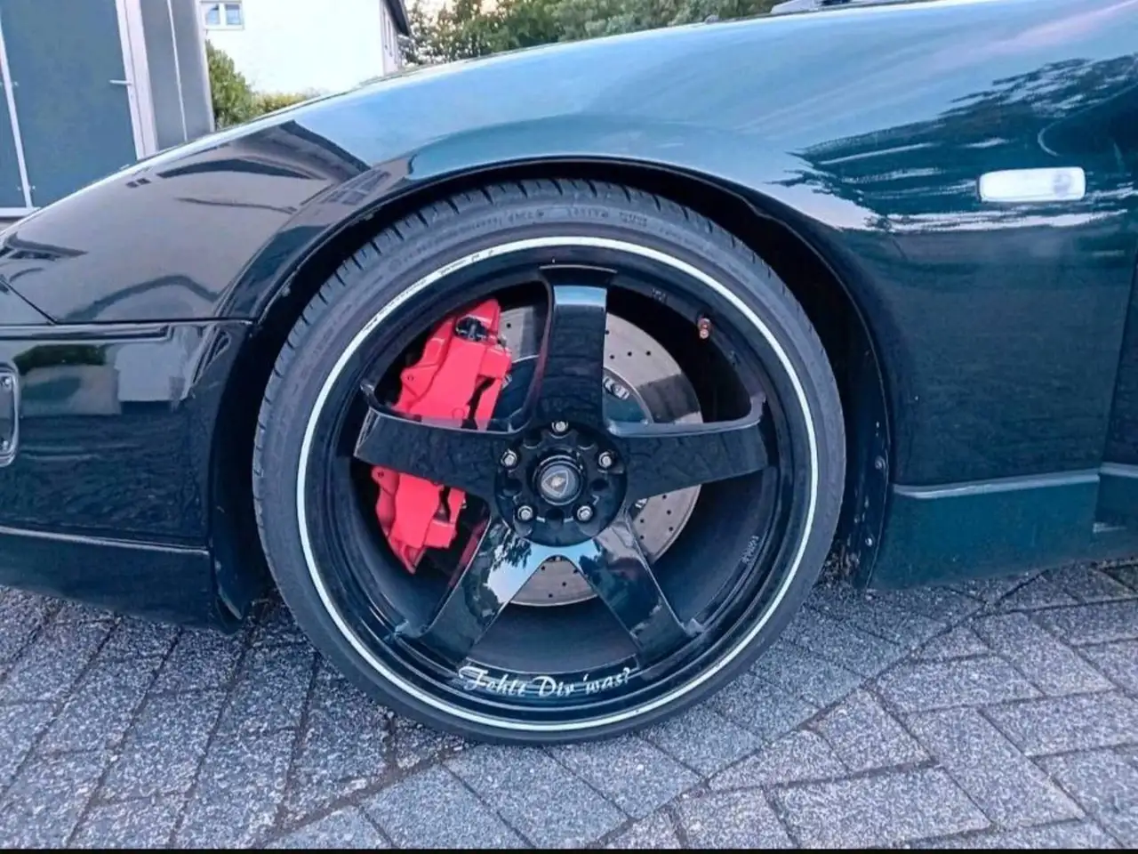 Nissan 300 ZX Twin Turbo, foto 3