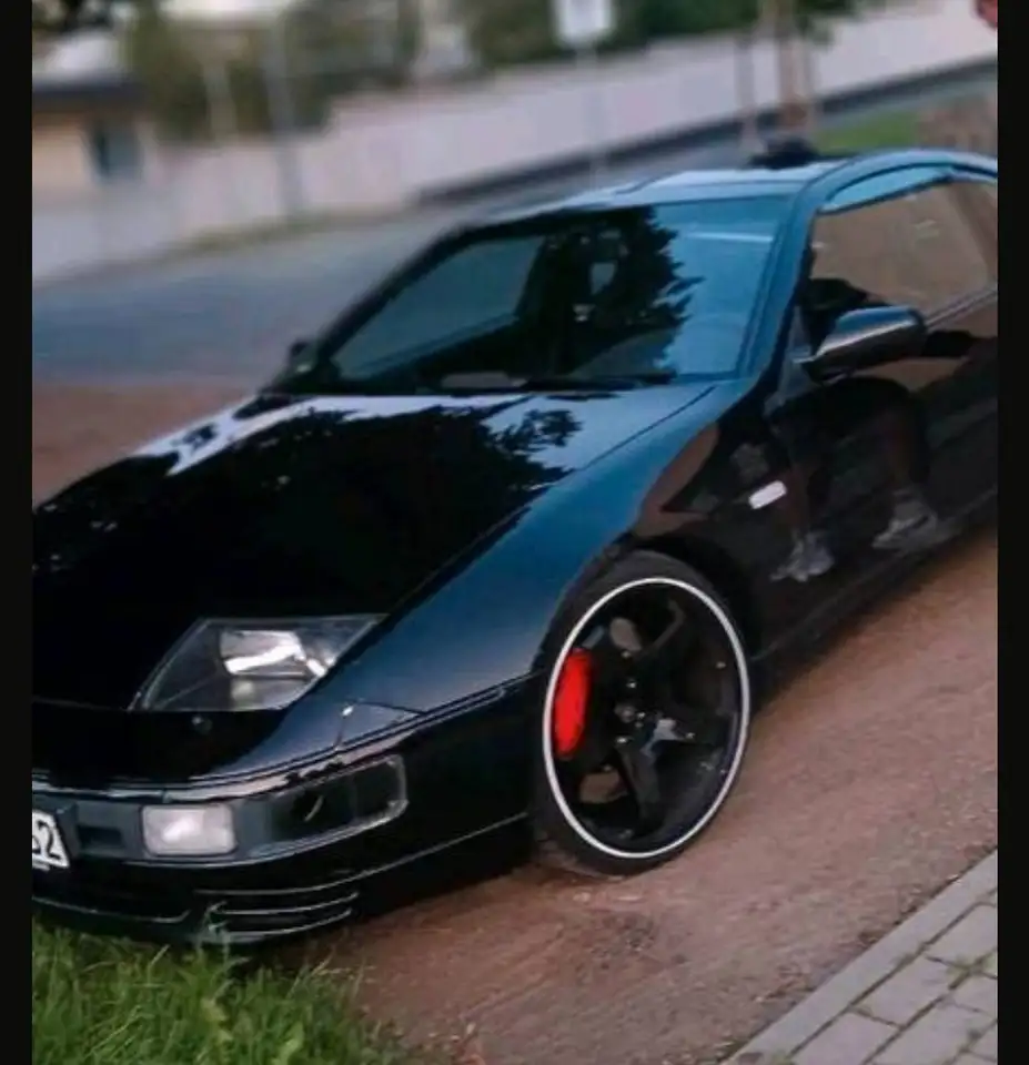 Nissan 300 ZX Twin Turbo, foto 2
