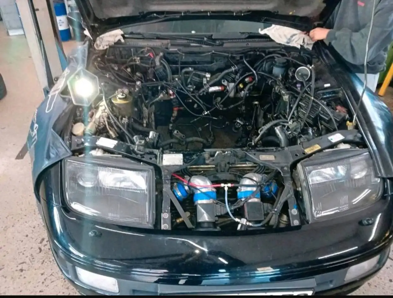 Nissan 300 ZX Twin Turbo, foto 6