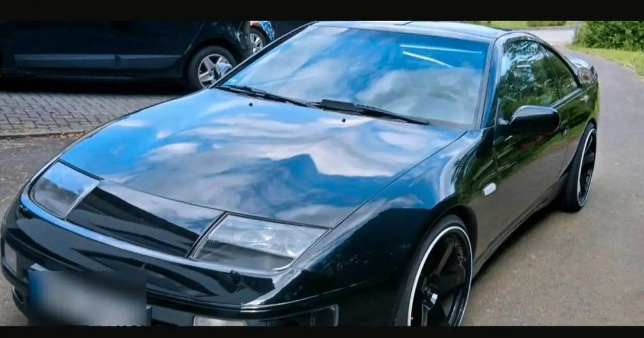 Nissan 300 ZX Twin Turbo, foto 1