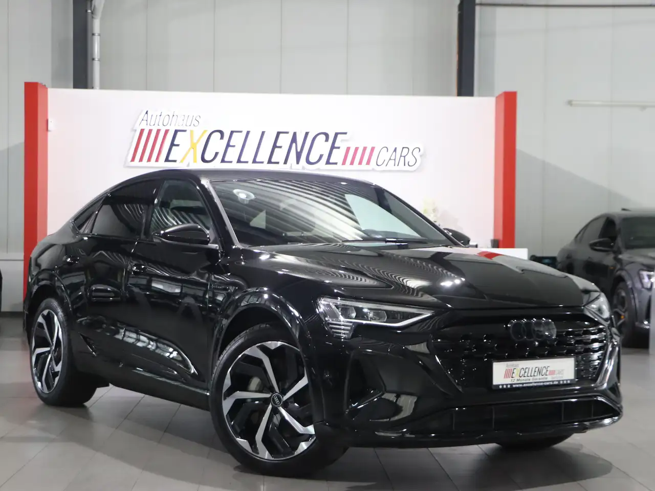 Audi Q8 e-tron