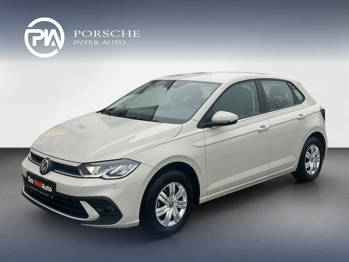 Volkswagen Polo 4Me Grau - 1