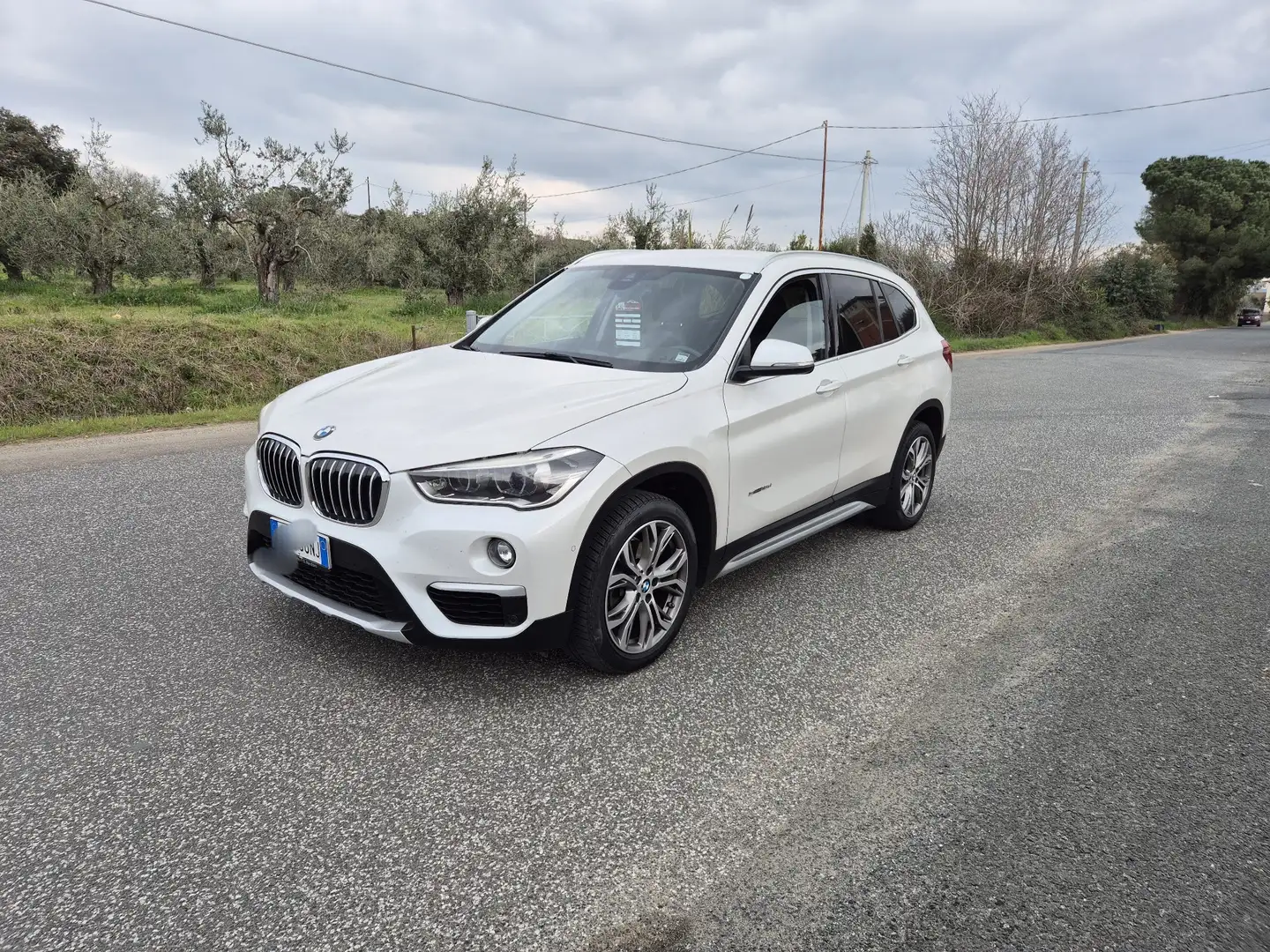 BMW X1 xdrive18d - 1