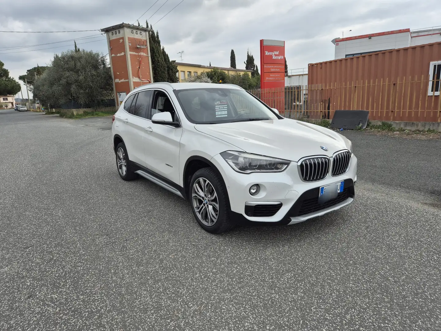 BMW X1 xdrive18d - 2