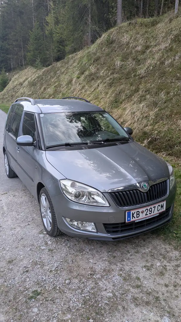 Skoda Roomster Roomster Ambiente 1,2 Ambiente Grau - 1
