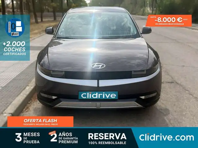 Hyundai IONIQ 5 84kWh Light RWD 168kW