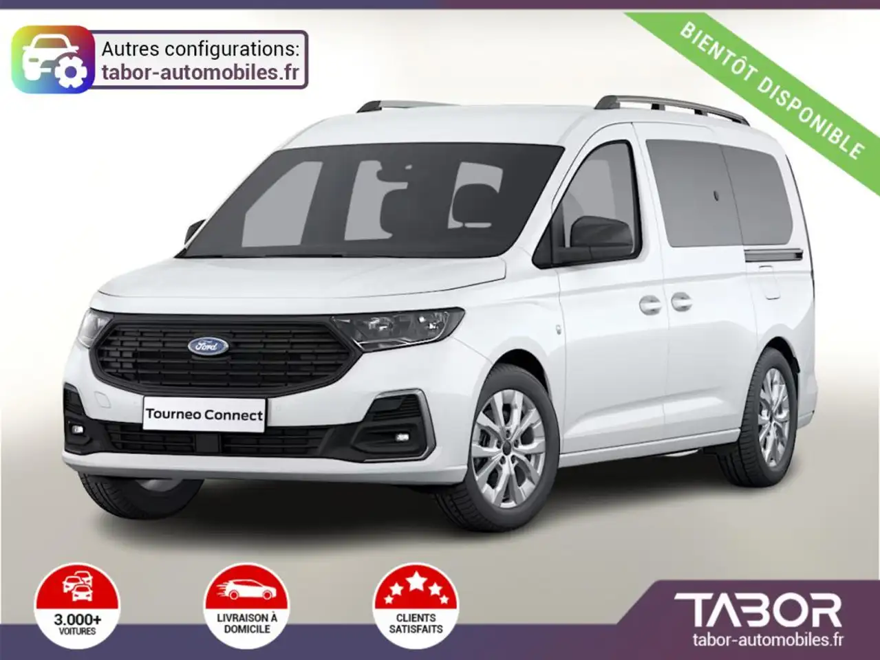 Ford Tourneo Connect