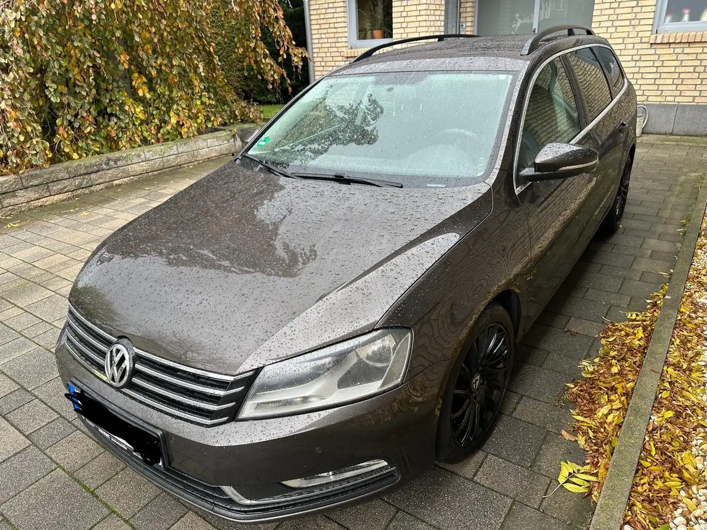 Volkswagen Passat Variant 1.4 TSI BlueMotion Technology - 1