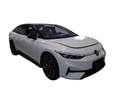 Volkswagen ID.7 BLACK STYLE PRO 286PS UPE74 5J-G MATRIX.AHK.AREA.M Blanc - thumbnail 5