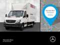 Mercedes-Benz Sprinter 414 CDI Koffer Lang e.LBW+Schwingsitz+ Blanco - thumbnail 1