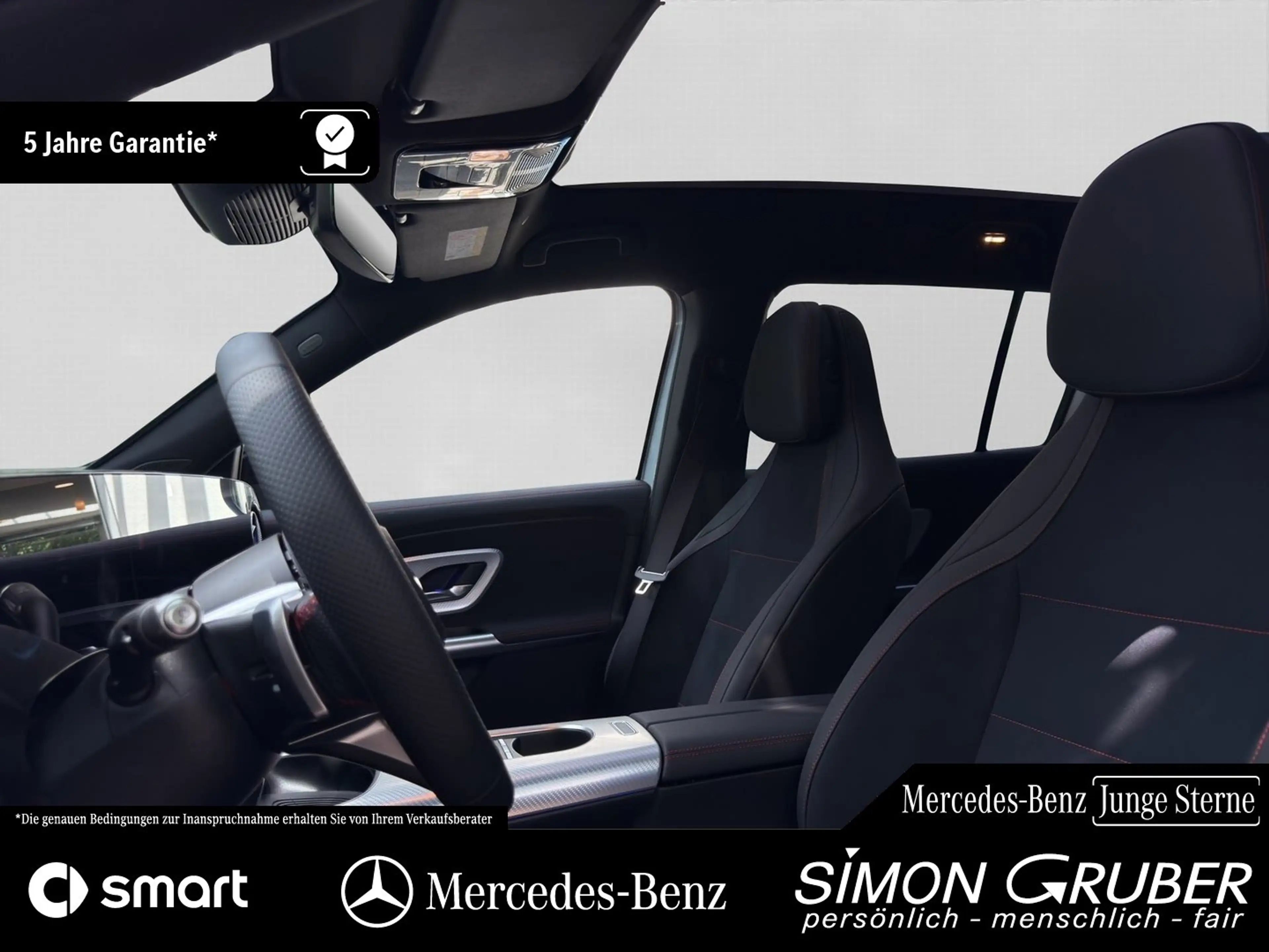 Mercedes-Benz G LB 350 4M EQ AMG Panorama Superscreen AHK — photo 7