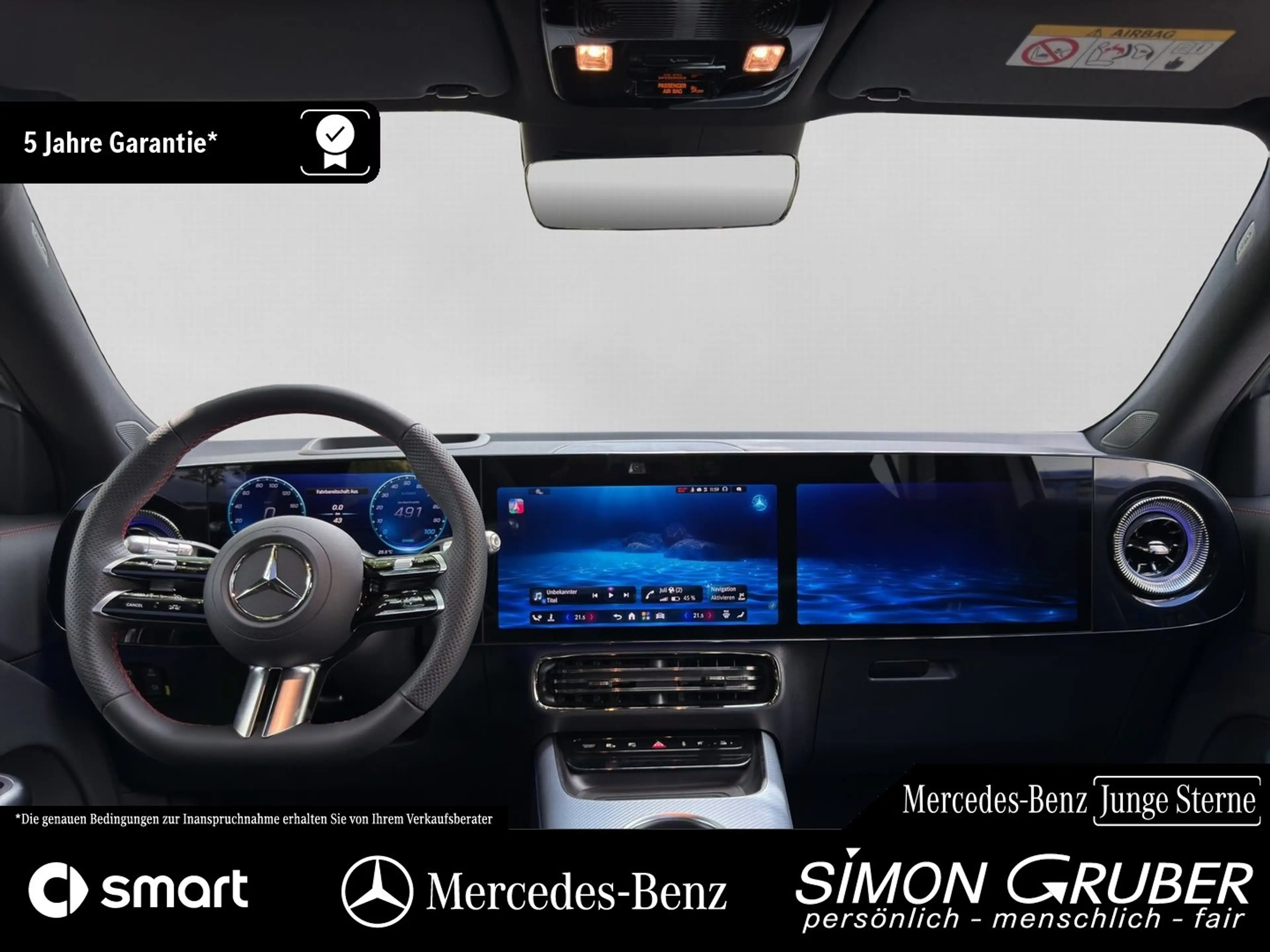 Mercedes-Benz G LB 350 4M EQ AMG Panorama Superscreen AHK — photo 11