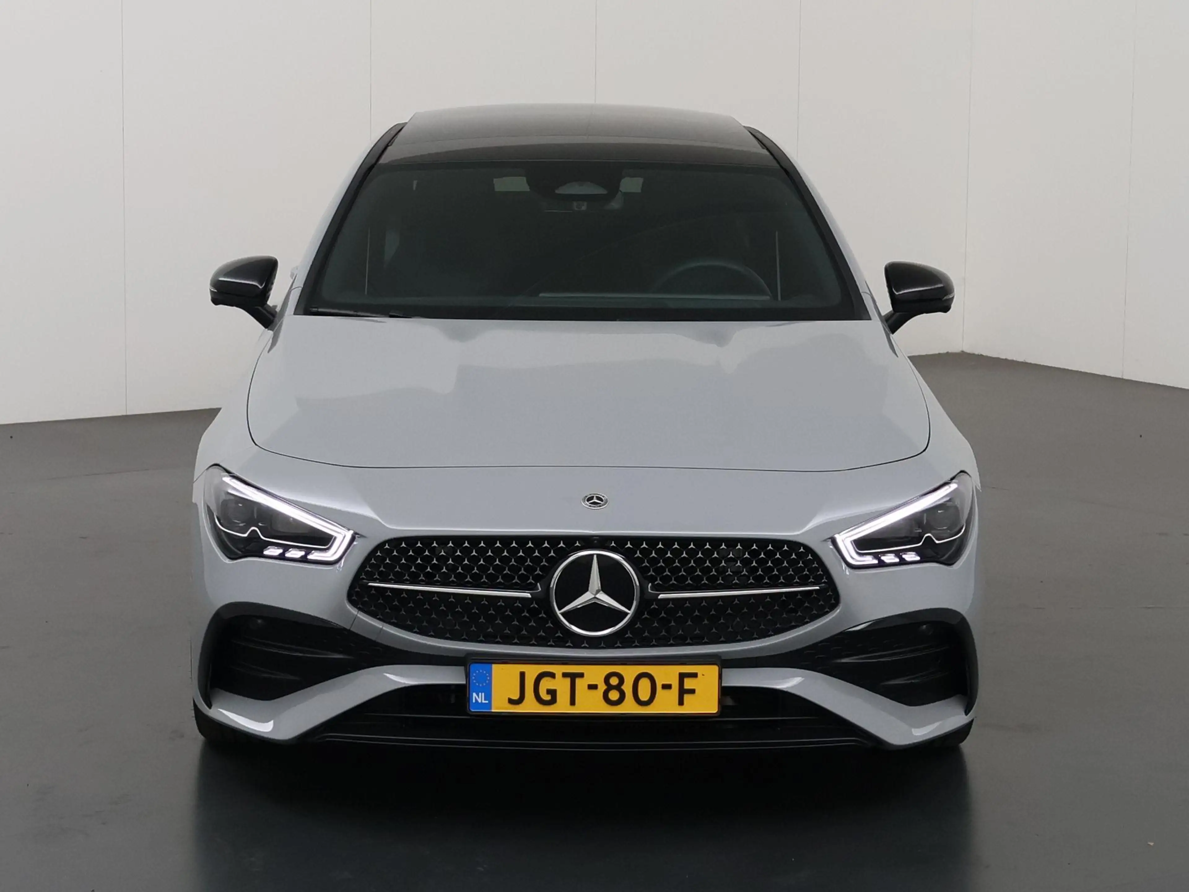 Mercedes-Benz CLA 180 Coupé Business Solution AMG | Panoramaschuifdak | — photo 3