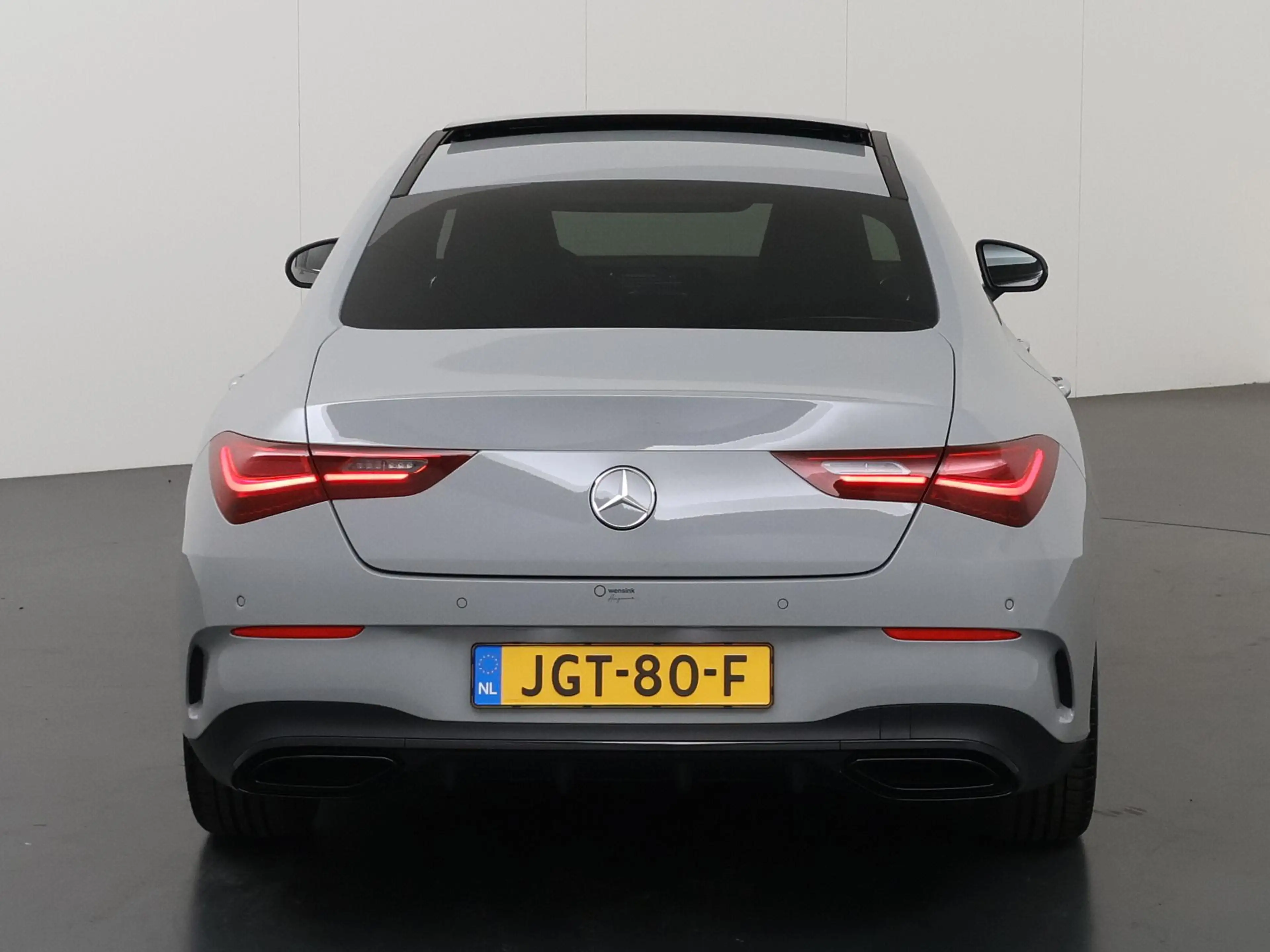 Mercedes-Benz CLA 180 Coupé Business Solution AMG | Panoramaschuifdak | — photo 4