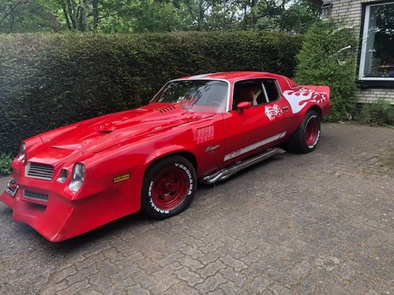 Chevrolet Camaro Sportwagen/ Coupe, foto 2