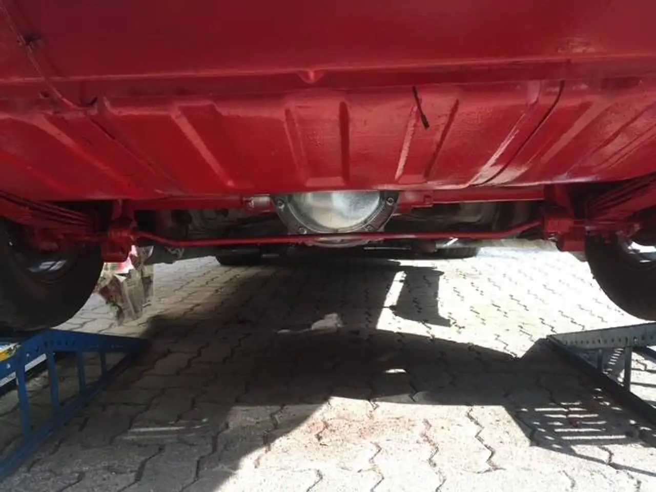 Chevrolet Camaro Sportwagen/ Coupe, foto 11