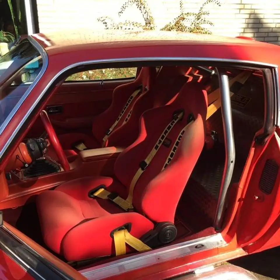 Chevrolet Camaro Sportwagen/ Coupe, foto 9