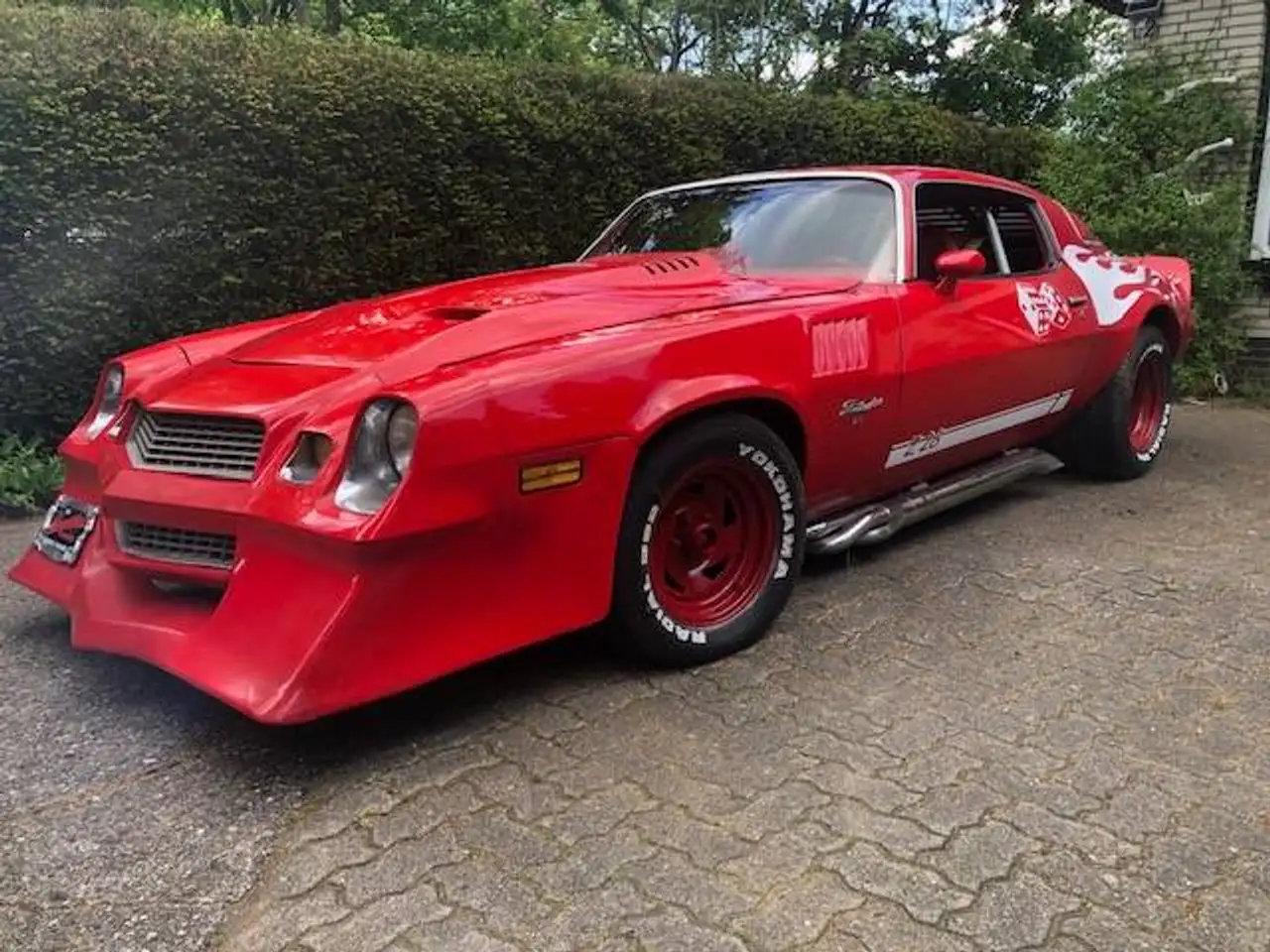 Chevrolet Camaro Sportwagen/ Coupe, foto 5