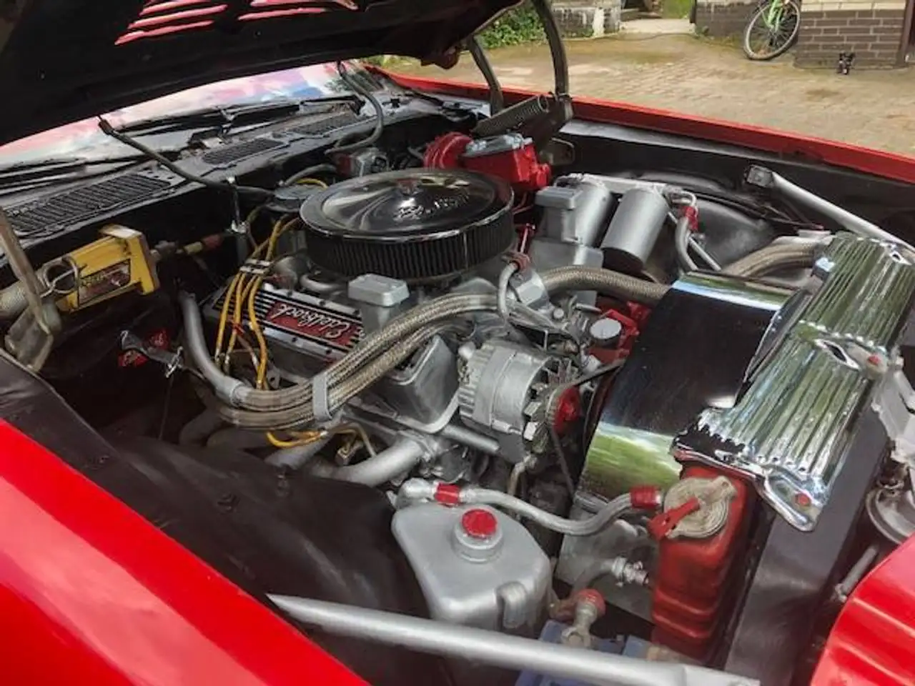 Chevrolet Camaro Sportwagen/ Coupe, foto 12