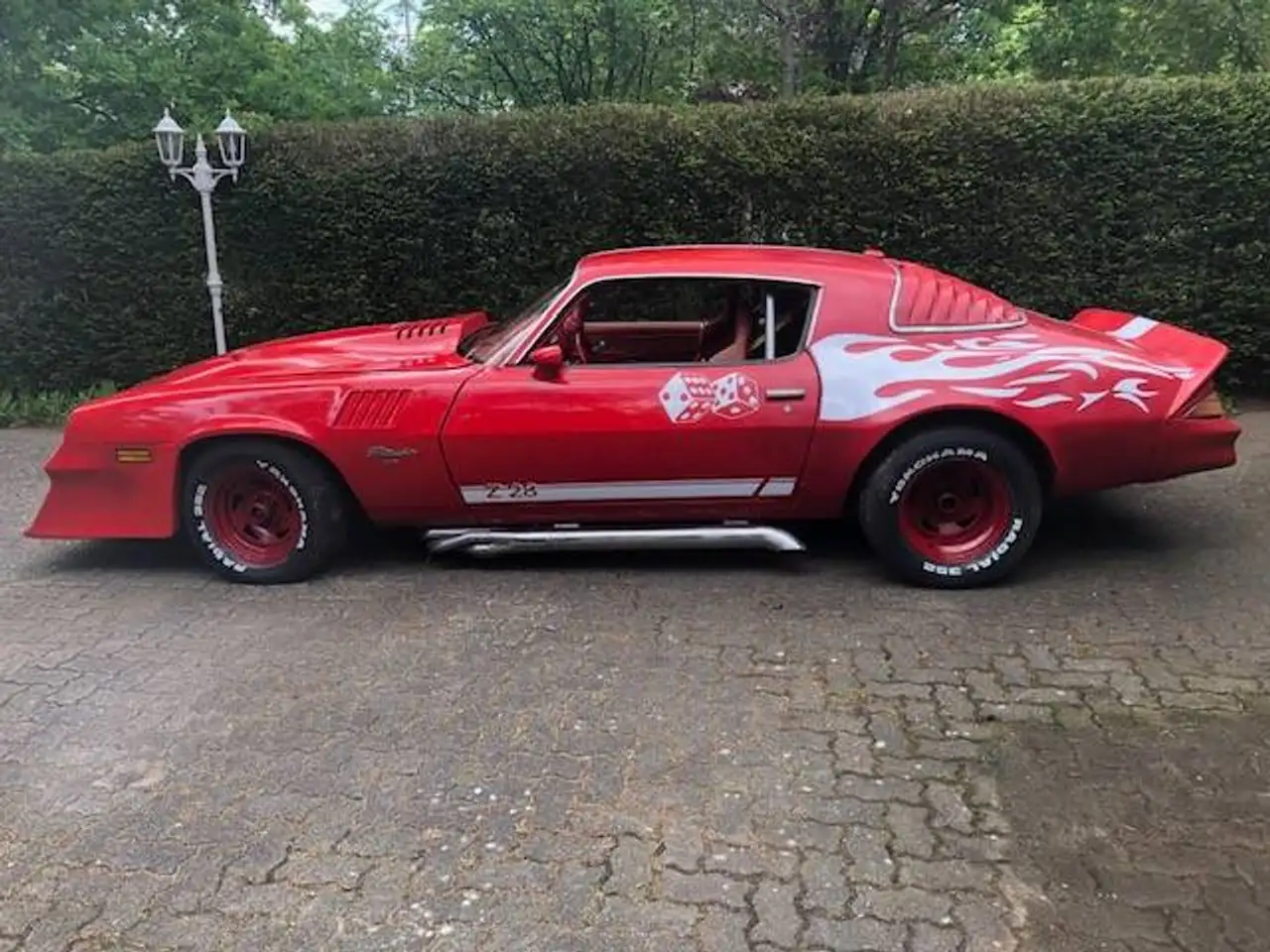 Chevrolet Camaro Sportwagen/ Coupe, foto 1